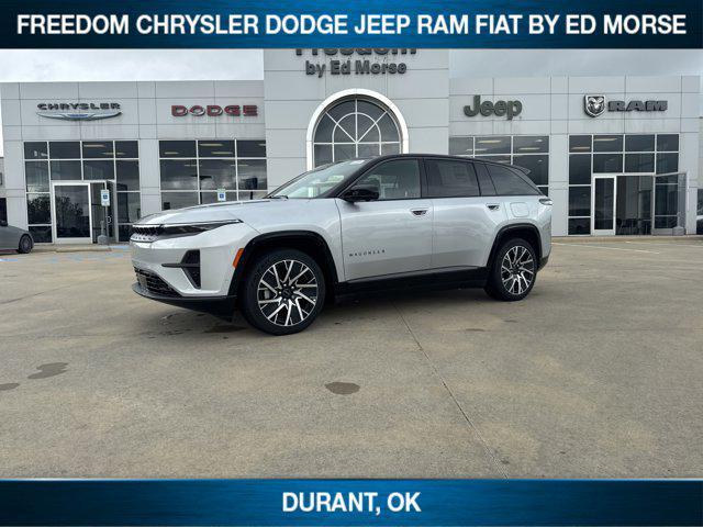 new 2025 Jeep Wagoneer S car, priced at $52,340