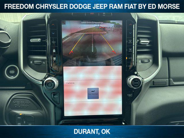 new 2025 Ram 2500 car, priced at $68,155