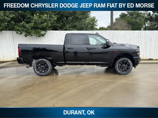 new 2025 Ram 2500 car, priced at $68,155
