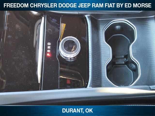 new 2026 Jeep Grand Cherokee car, priced at $48,210