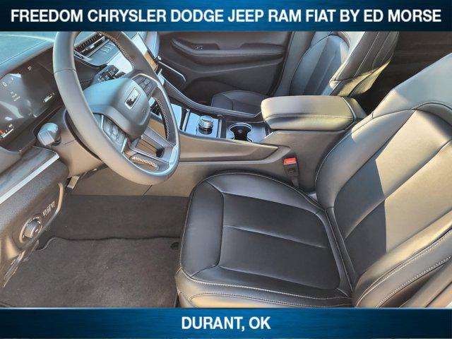 new 2026 Jeep Grand Cherokee car, priced at $48,210