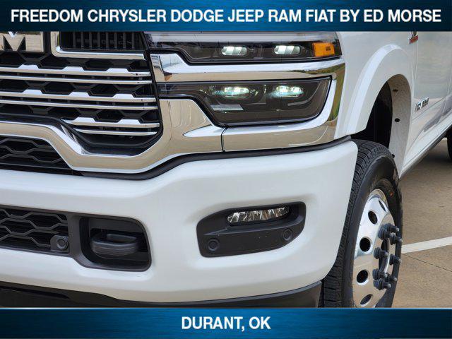 new 2026 Ram 3500 car, priced at $93,375