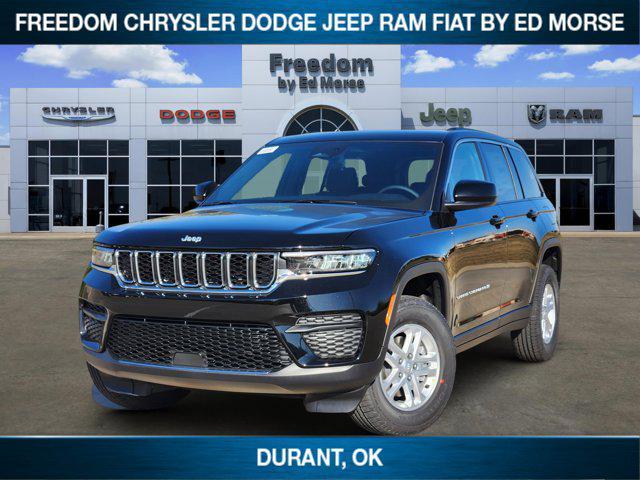 new 2025 Jeep Grand Cherokee car, priced at $37,181