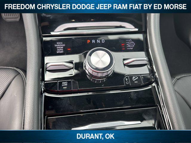 new 2025 Jeep Grand Cherokee L car, priced at $58,765