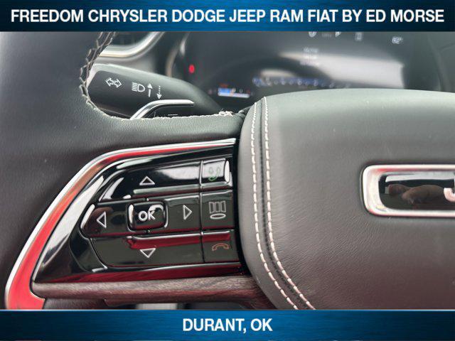 new 2025 Jeep Grand Cherokee L car, priced at $58,765
