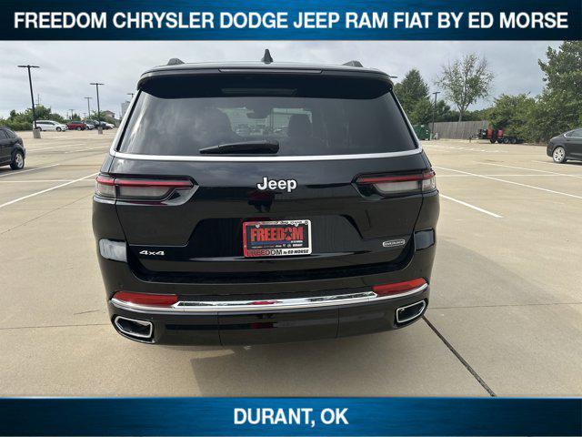 new 2025 Jeep Grand Cherokee L car, priced at $58,765