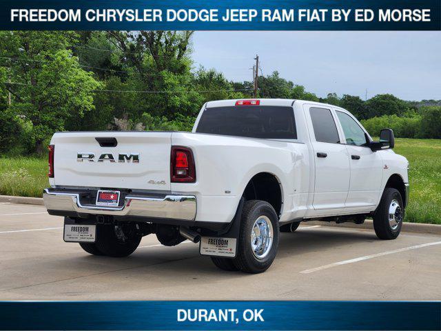 new 2026 Ram 3500 car, priced at $69,545