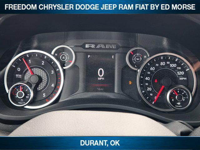 new 2026 Ram 3500 car, priced at $69,545