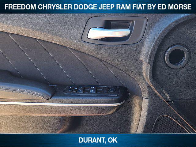 used 2023 Dodge Charger car, priced at $20,940