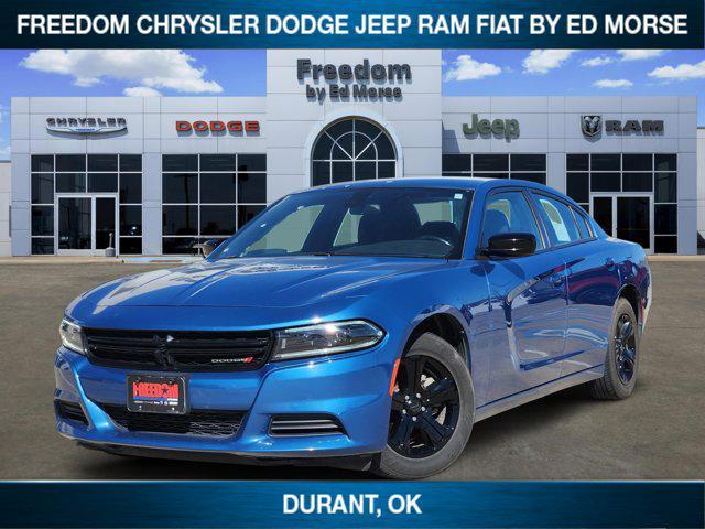 used 2023 Dodge Charger car, priced at $20,940