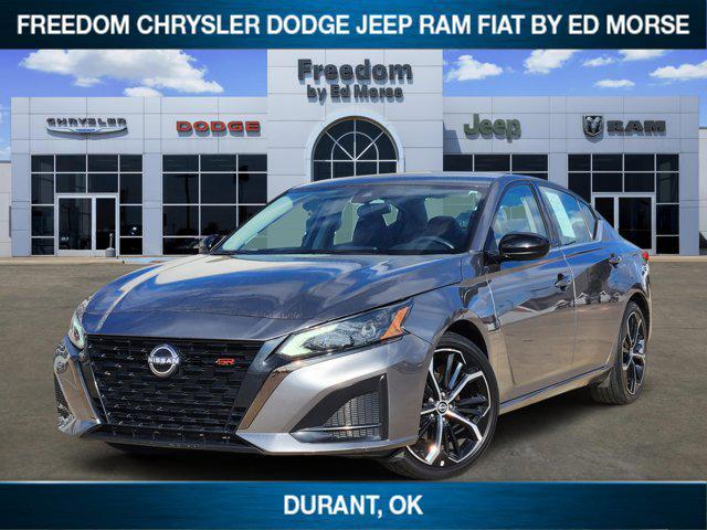 used 2023 Nissan Altima car, priced at $19,970