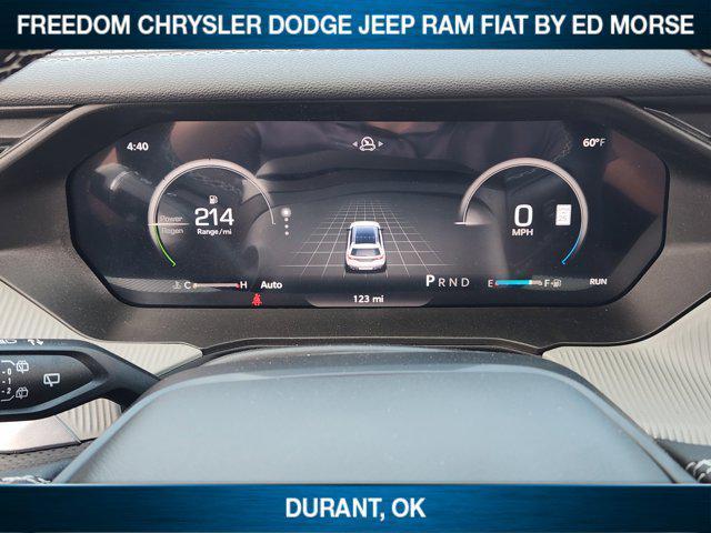 new 2026 Jeep Cherokee car, priced at $42,710