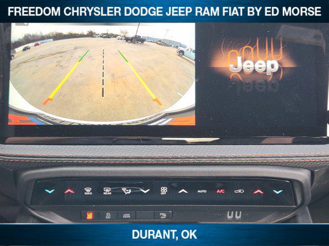 new 2026 Jeep Cherokee car, priced at $42,710