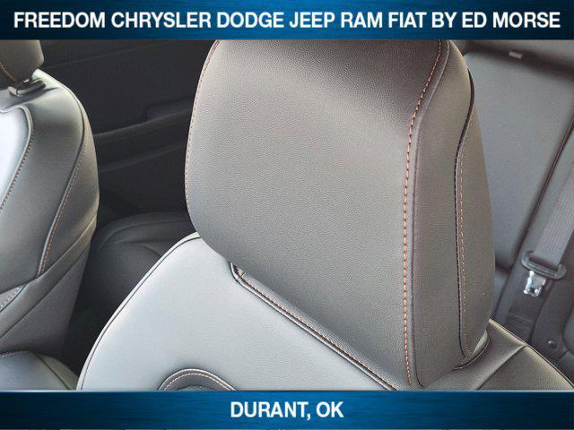 new 2026 Jeep Cherokee car, priced at $42,710