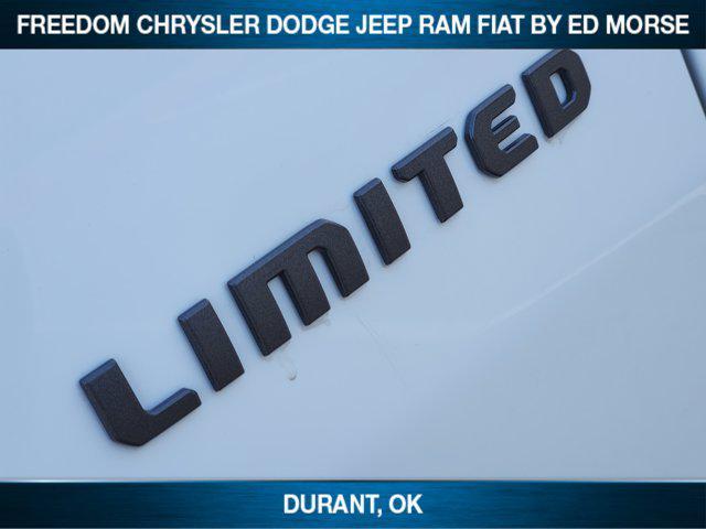 new 2026 Jeep Cherokee car, priced at $42,710