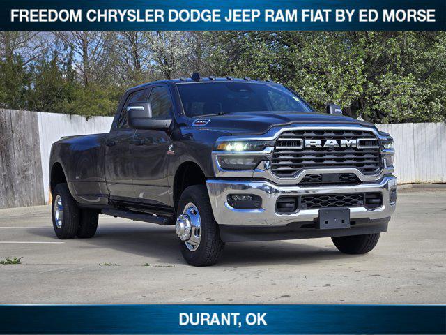 new 2026 Ram 3500 car, priced at $69,685