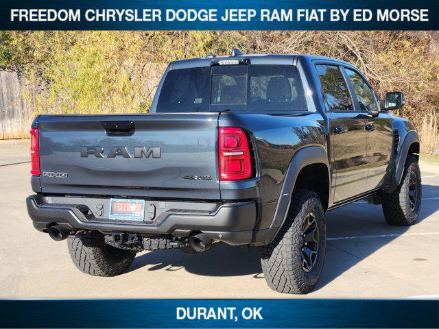 new 2026 Ram 1500 car, priced at $81,456