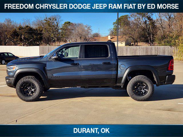 new 2026 Ram 1500 car, priced at $81,456