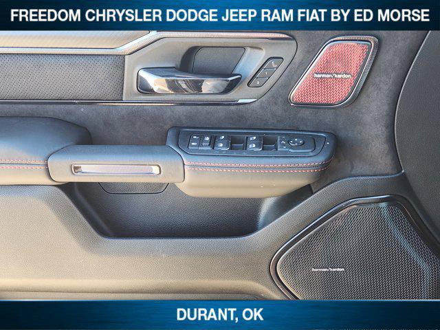 new 2026 Ram 1500 car, priced at $81,456