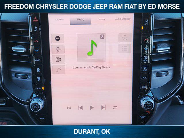 new 2026 Ram 1500 car, priced at $81,456