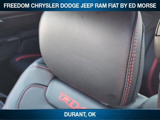 new 2026 Ram 1500 car, priced at $81,456