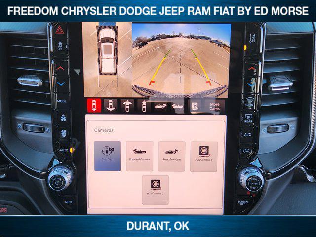 new 2026 Ram 1500 car, priced at $81,456