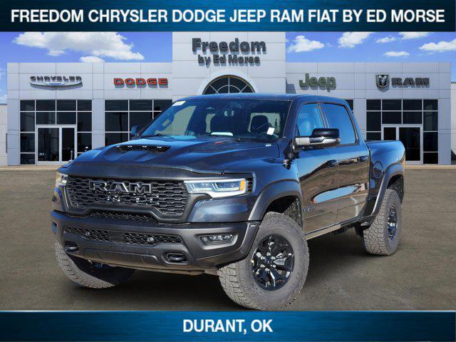 new 2026 Ram 1500 car, priced at $81,456