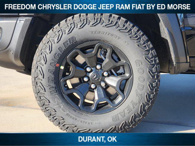 new 2026 Ram 1500 car, priced at $81,456