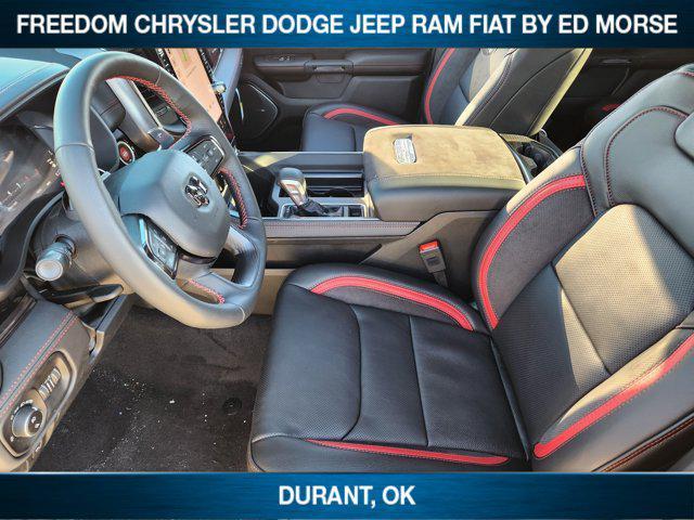 new 2026 Ram 1500 car, priced at $81,456