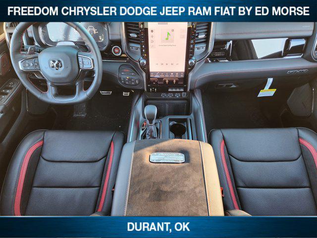 new 2026 Ram 1500 car, priced at $81,456