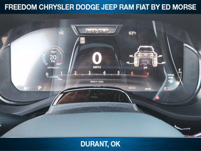 new 2026 Ram 1500 car, priced at $81,456