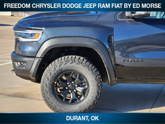 new 2026 Ram 1500 car, priced at $81,456