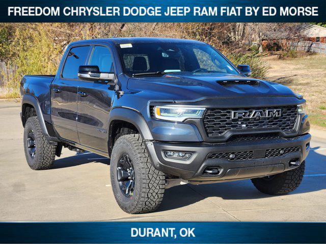 new 2026 Ram 1500 car, priced at $81,456