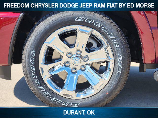 new 2026 Ram 1500 car, priced at $57,122