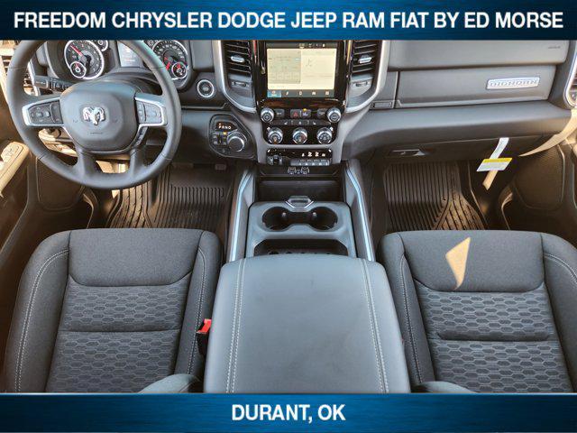 new 2026 Ram 1500 car, priced at $57,122