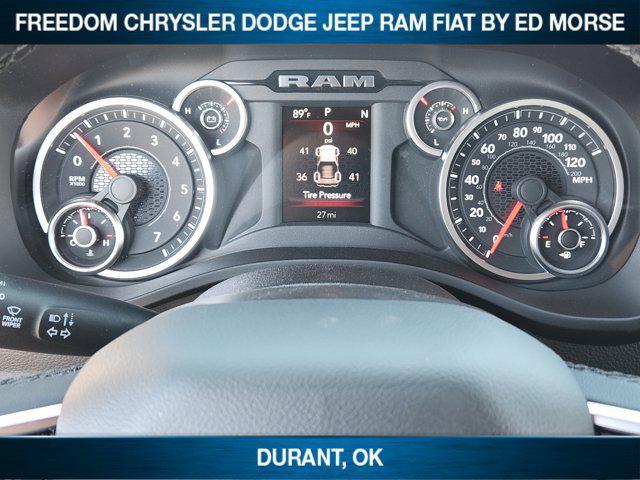 new 2026 Ram 1500 car, priced at $57,122