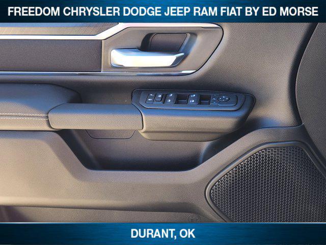 new 2026 Ram 1500 car, priced at $57,122