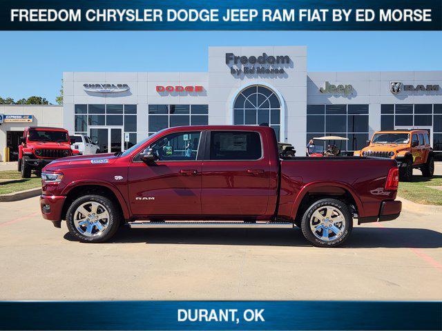 new 2026 Ram 1500 car, priced at $57,122
