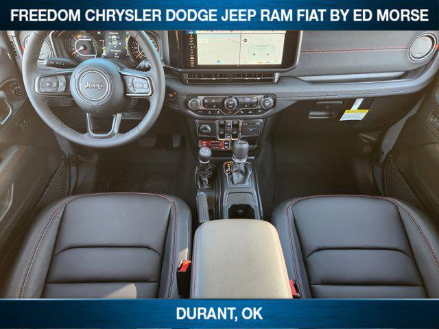 new 2026 Jeep Wrangler car, priced at $62,562