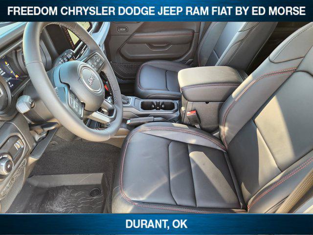 new 2026 Jeep Wrangler car, priced at $62,562