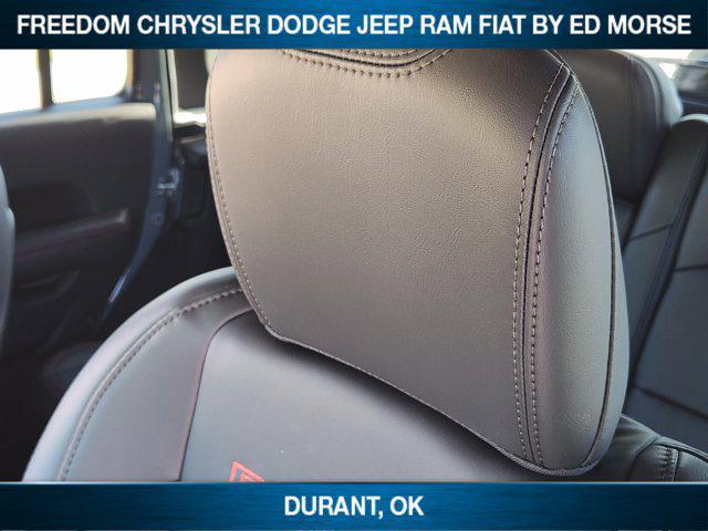 new 2026 Jeep Wrangler car, priced at $62,562