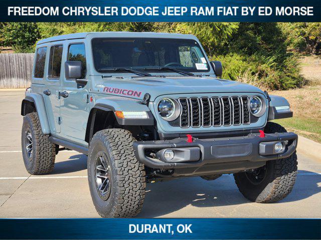 new 2026 Jeep Wrangler car, priced at $62,562