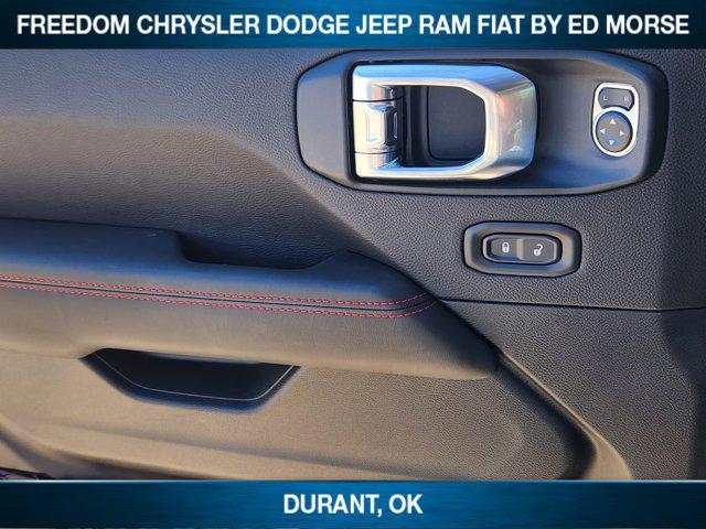 new 2026 Jeep Wrangler car, priced at $62,562