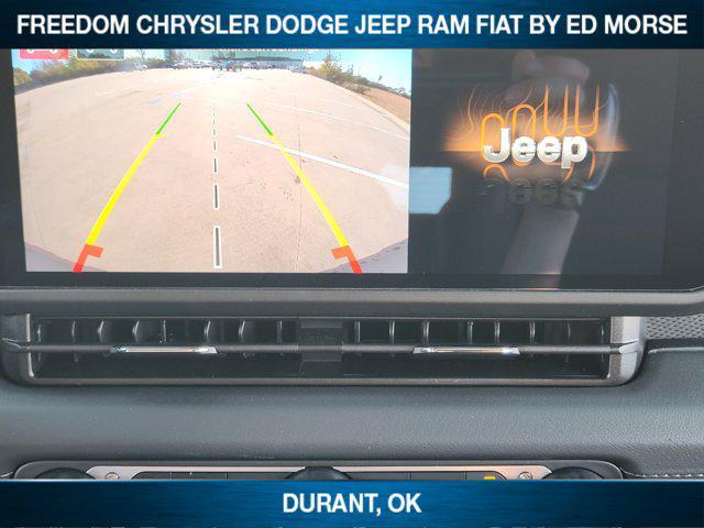 new 2026 Jeep Wrangler car, priced at $62,562