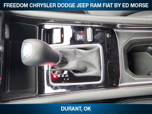 new 2026 Jeep Compass car, priced at $29,506