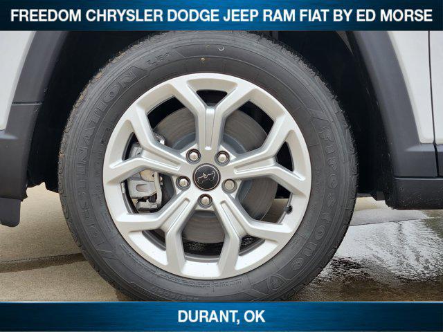 new 2026 Jeep Compass car, priced at $29,506