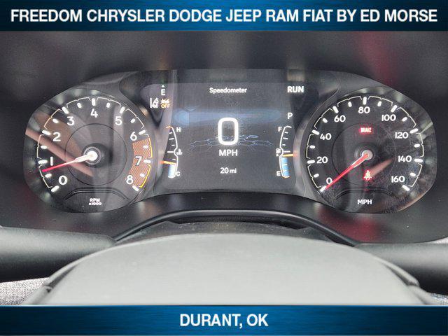 new 2026 Jeep Compass car, priced at $29,506