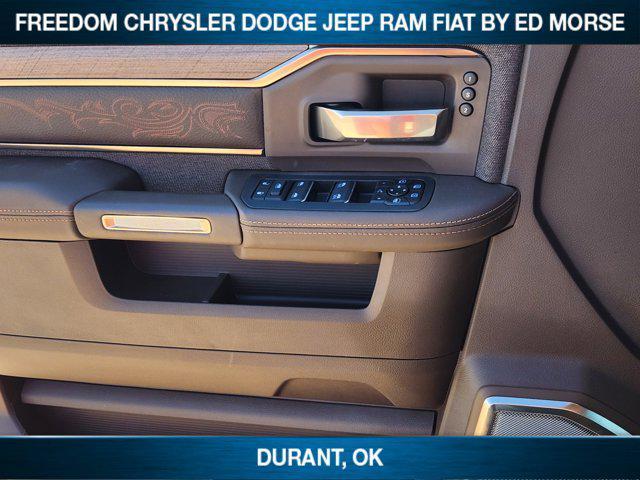 new 2026 Ram 3500 car, priced at $93,933