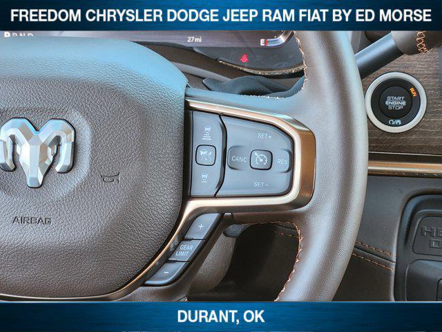 new 2026 Ram 3500 car, priced at $93,933