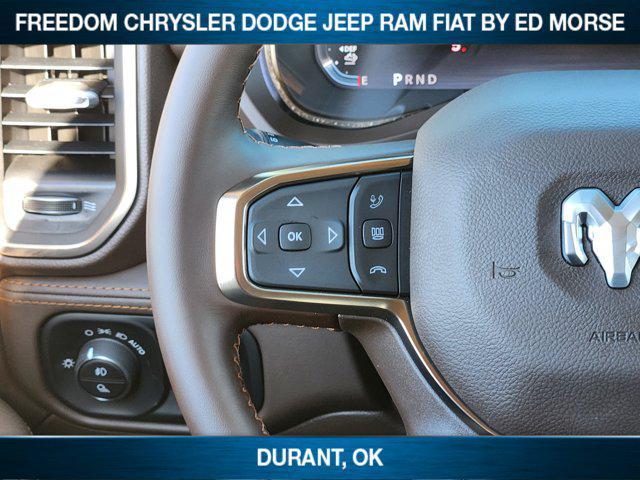 new 2026 Ram 3500 car, priced at $93,933